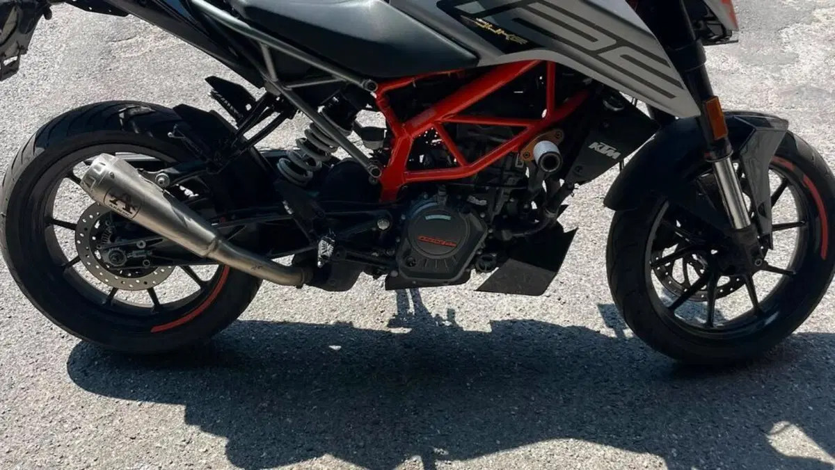 KTM 125 Duke (2021 - 23)  (4)