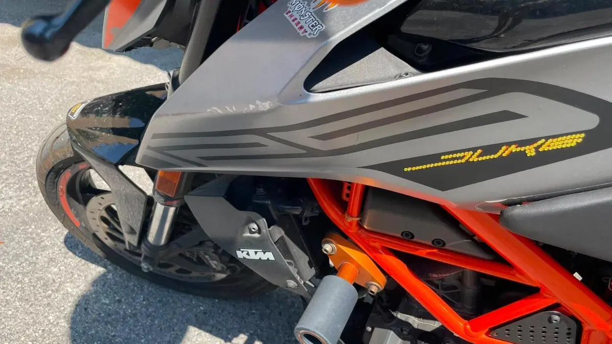 KTM 125 Duke (2021 - 23)  (6)