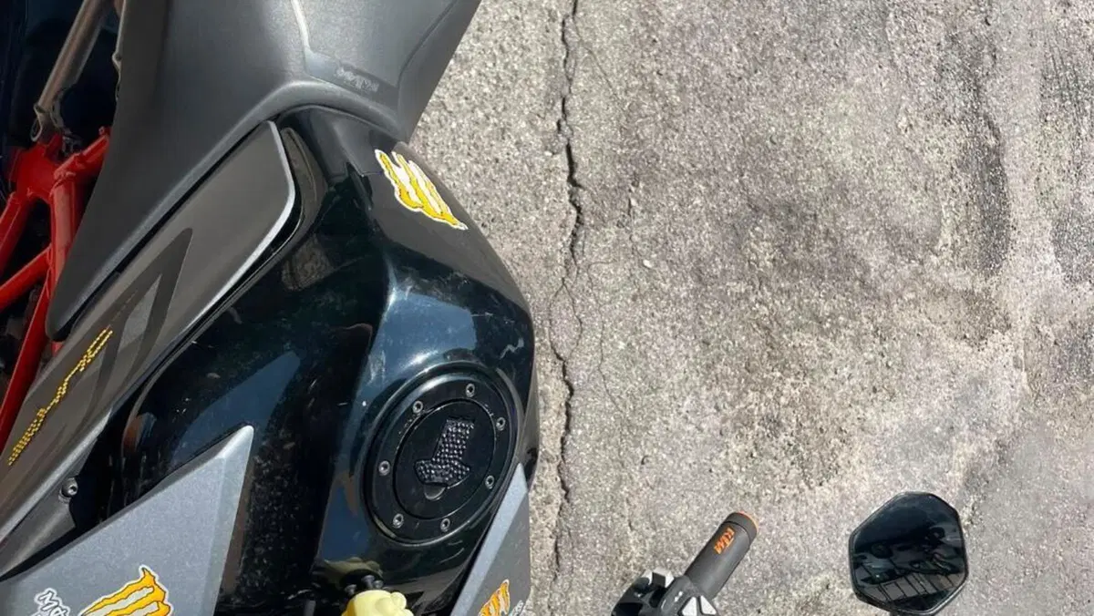 KTM 125 Duke (2021 - 23)  (8)