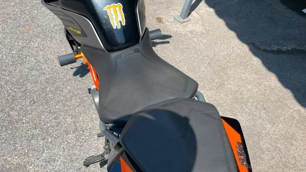 KTM 125 Duke (2021 - 23)  (9)