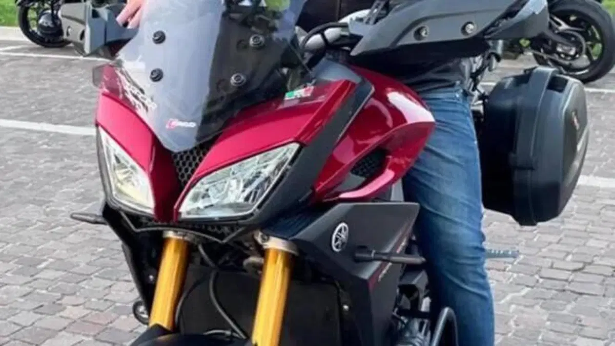 Yamaha Tracer 900 ABS (2015 - 16) 