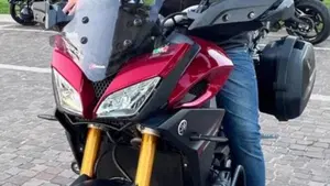 Yamaha Tracer 900 ABS (2015 - 16) 