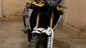 Yamaha Ténéré 700 World Raid (2022 - 25)  (2)