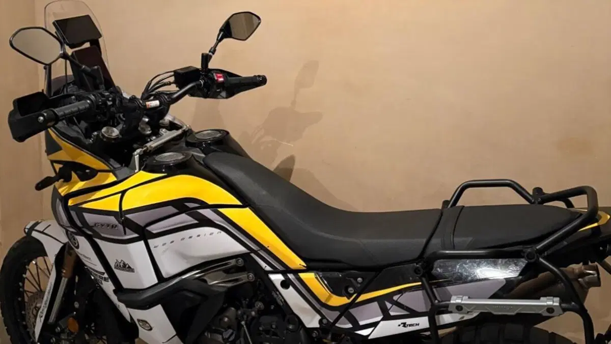 Yamaha Ténéré 700 World Raid (2022 - 25)  (3)
