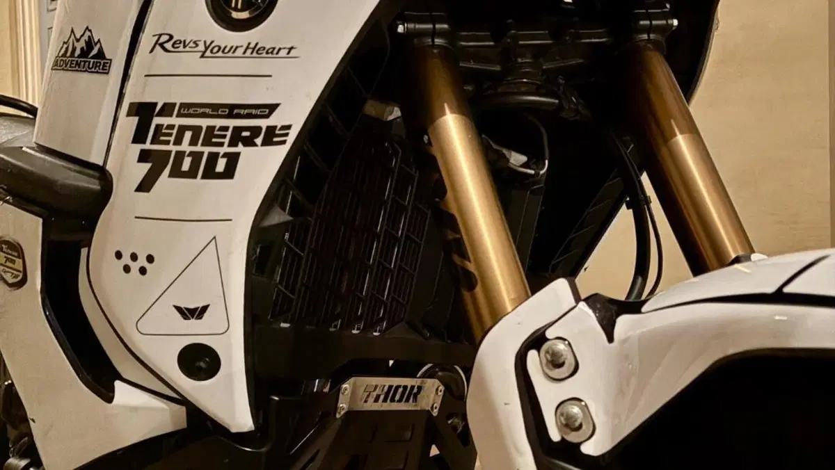 Yamaha Ténéré 700 World Raid (2022 - 25)  (4)