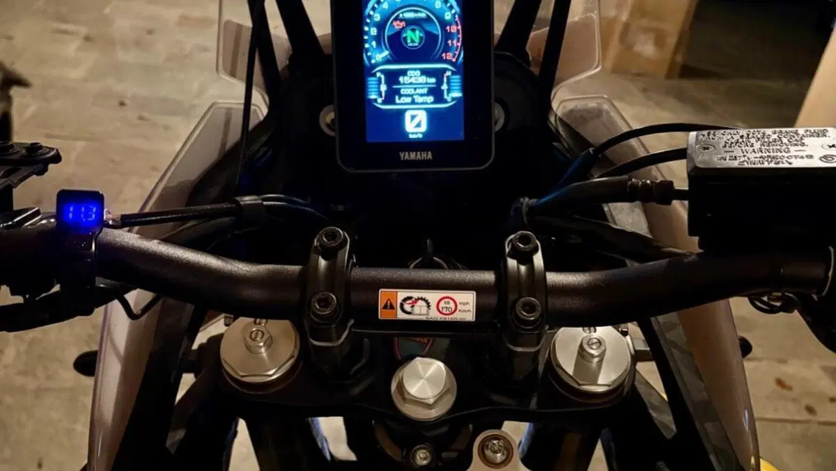 Yamaha Ténéré 700 World Raid (2022 - 25)  (5)