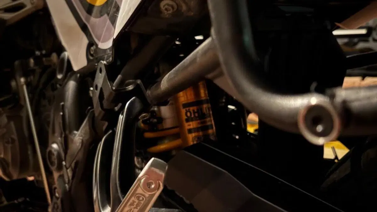 Yamaha Ténéré 700 World Raid (2022 - 25)  (6)
