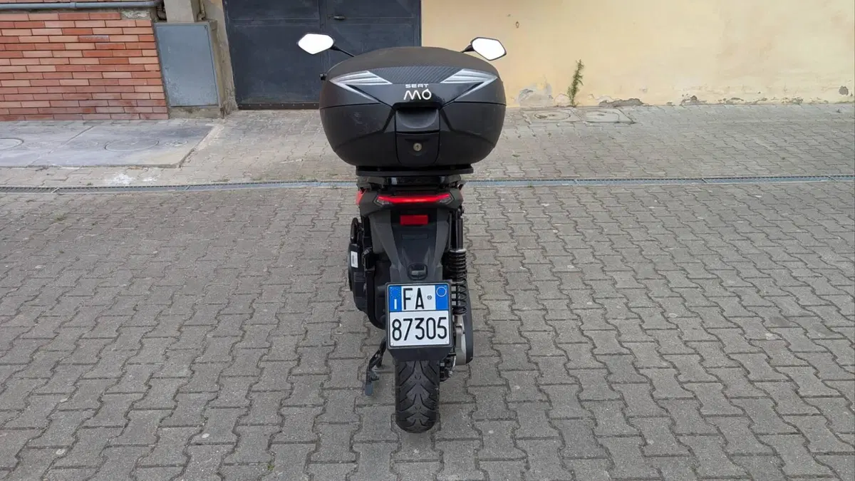 Seat MÓ 125 (2021 - 26)  (6)
