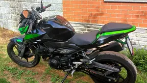 Kawasaki Z 400 (2023)  (2)