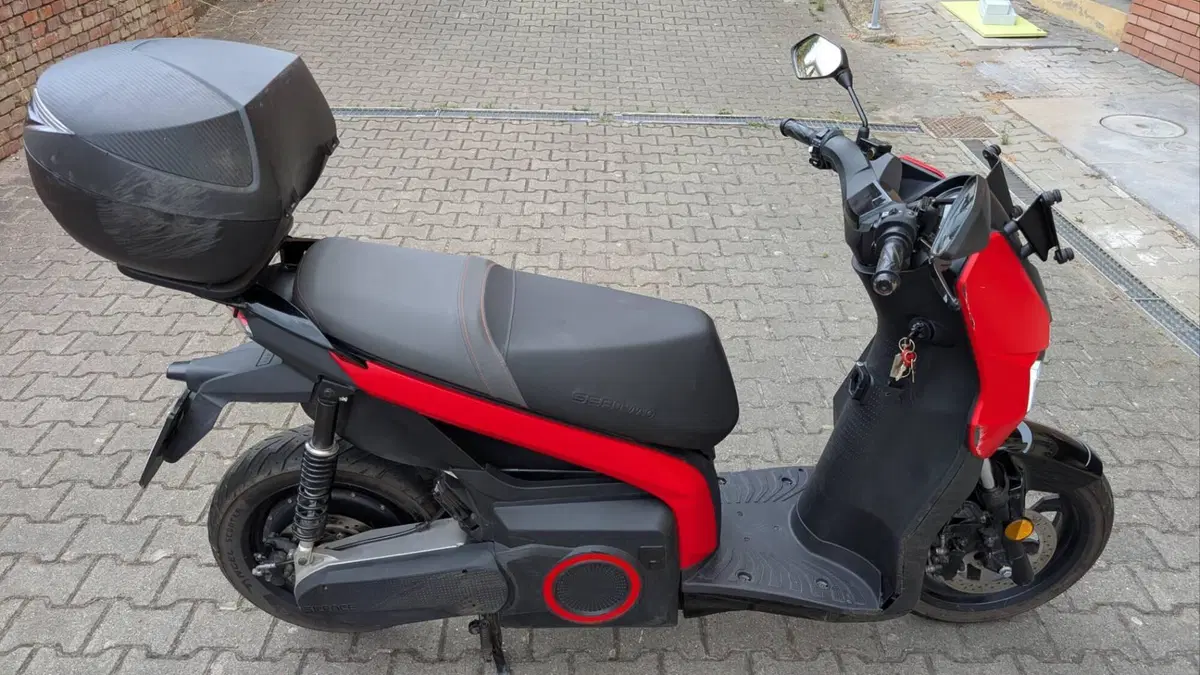 Seat MÓ 125 (2021 - 26)  (8)