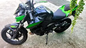 Kawasaki Z 400 (2023)  (4)