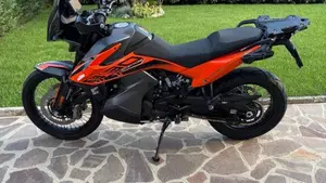 KTM 890 Adventure L (2021 - 22)  (2)