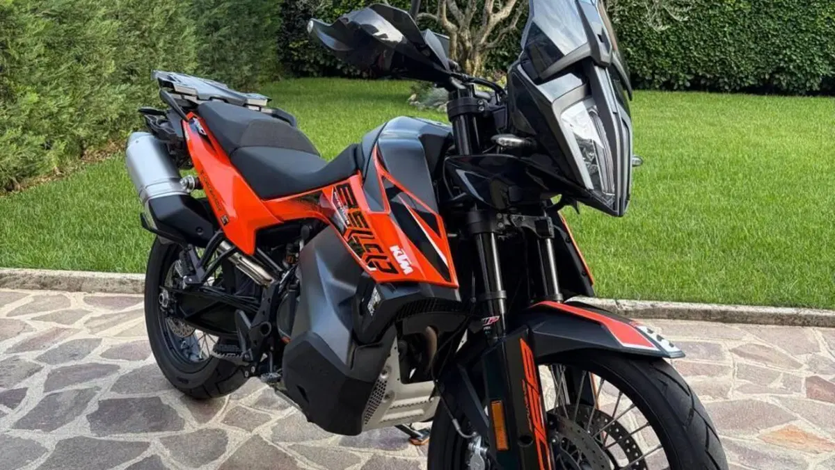 KTM 890 Adventure L (2021 - 22)  (5)