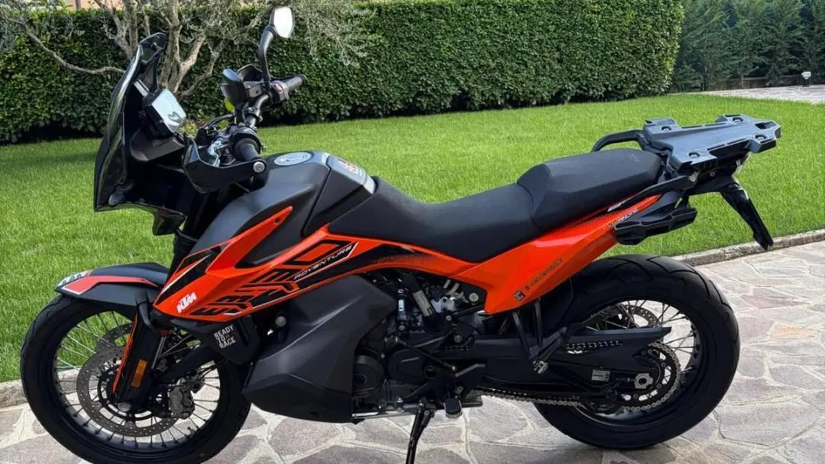 KTM 890 Adventure L (2021 - 22)  (6)