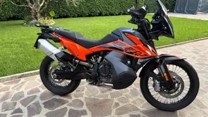 KTM 890 Adventure L (2021 - 22) 