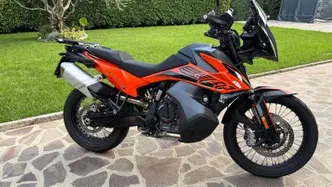 KTM 890 Adventure L (2021 - 22) usata