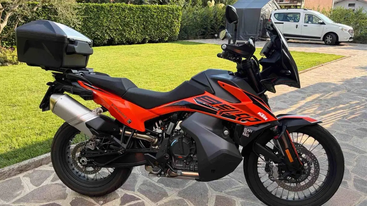 KTM 890 Adventure L (2021 - 22)  (8)