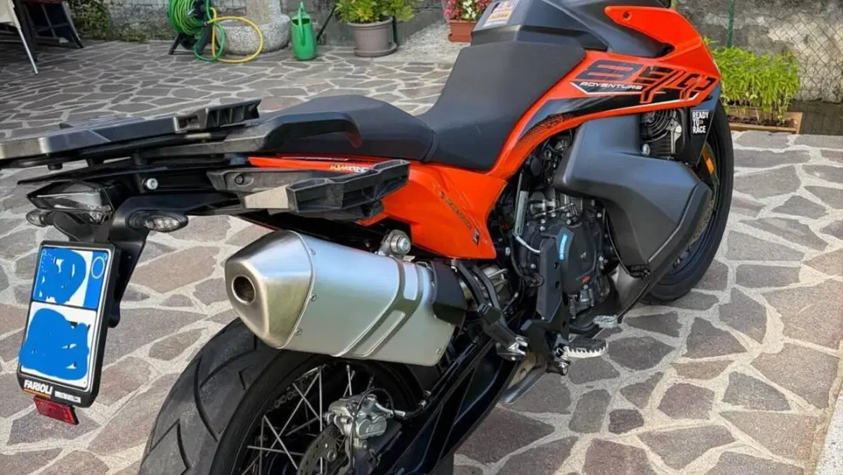 KTM 890 Adventure L (2021 - 22)  (10)