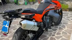 KTM 890 Adventure L (2021 - 22)  (10)