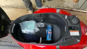 Vespa GTS 300 Super Hpe (2021 - 22)  (16)