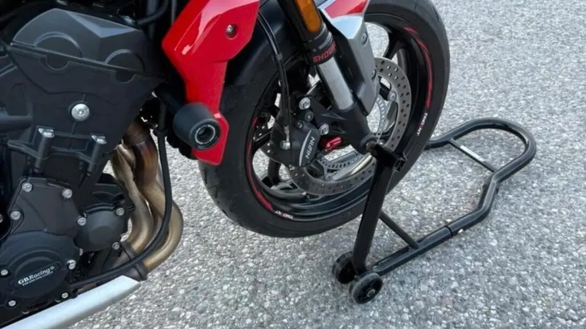 Triumph Trident 660 (2021 - 24)  (3)