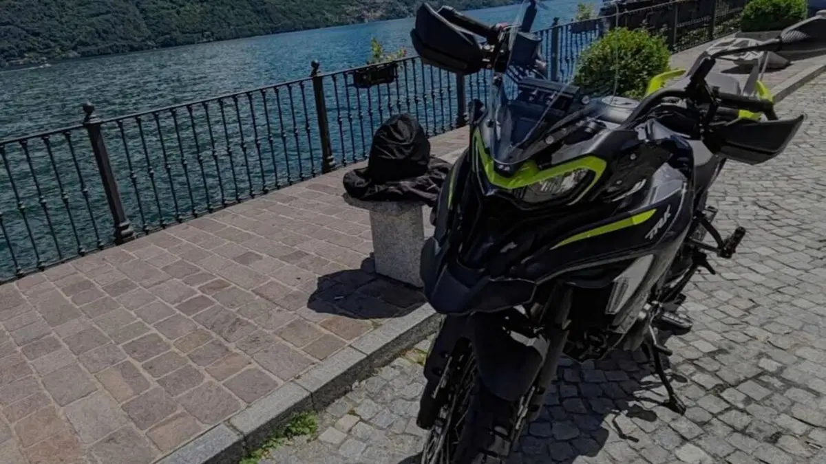Benelli TRK 702X (2023 - 25) 