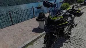 Benelli TRK 702X (2023 - 25) 