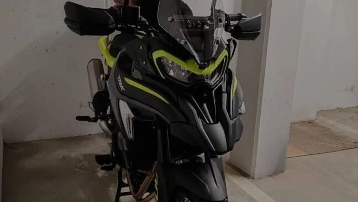 Benelli TRK 702X (2023 - 25)  (2)