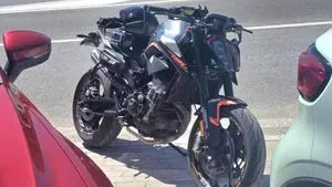 KTM 790 Duke (2018 - 20) 