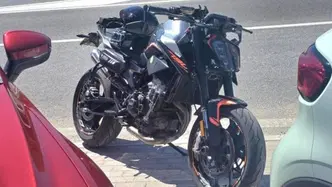 KTM 790 Duke (2018 - 20) usata