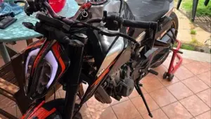 KTM 790 Duke (2018 - 20)  (2)