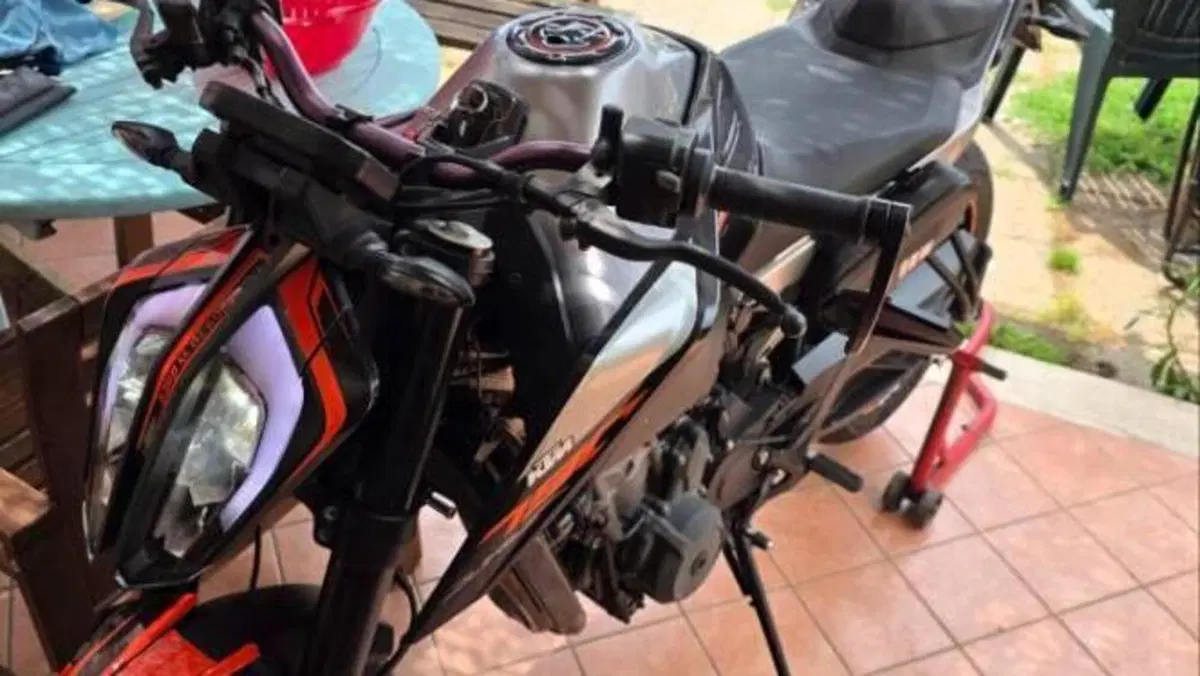 KTM 790 Duke (2018 - 20)  (3)