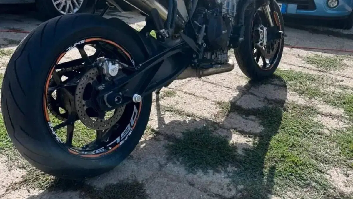 KTM 790 Duke (2018 - 20)  (6)