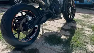 KTM 790 Duke (2018 - 20)  (6)