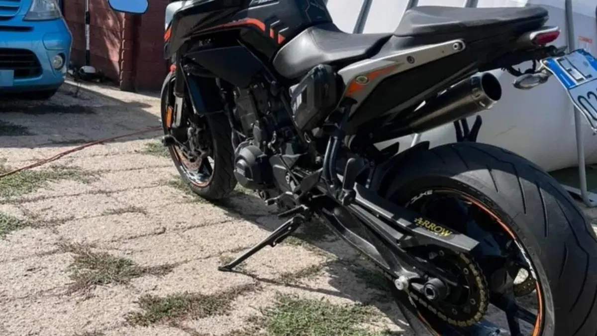KTM 790 Duke (2018 - 20)  (7)