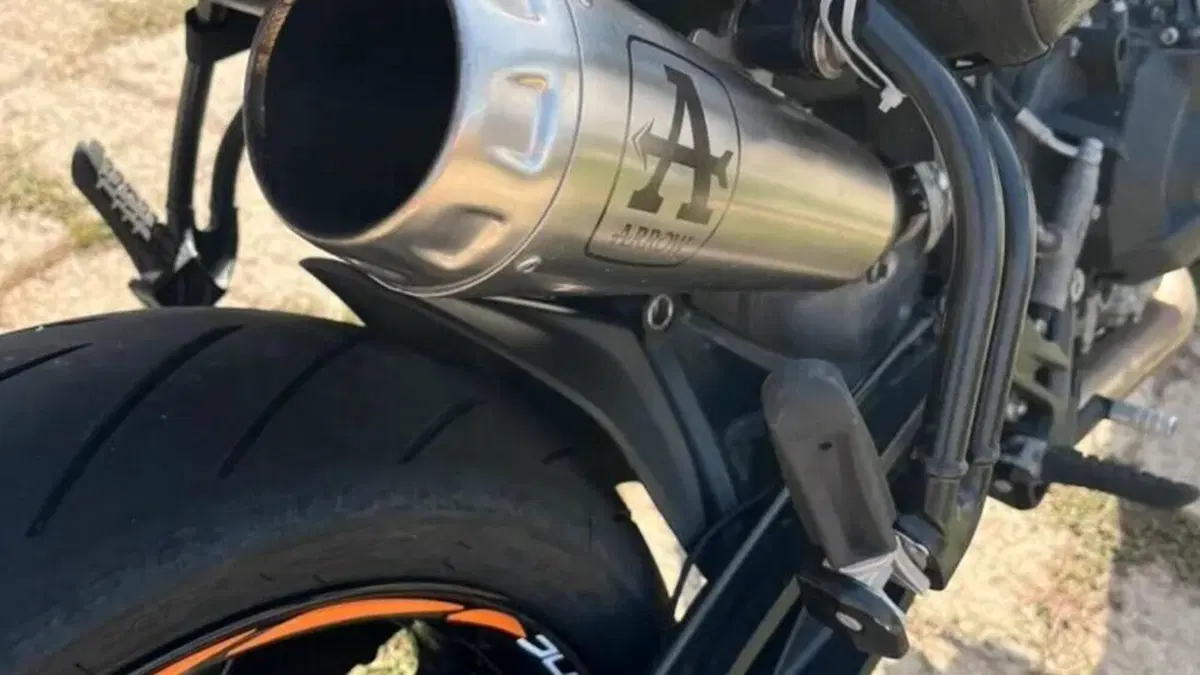 KTM 790 Duke (2018 - 20)  (8)