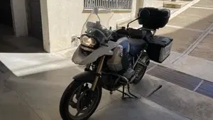 Bmw R 1200 GS (2010 - 12) 