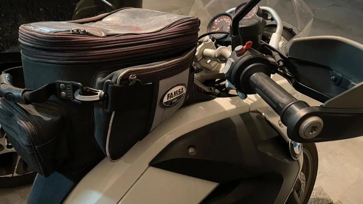 Bmw R 1200 GS (2010 - 12)  (2)
