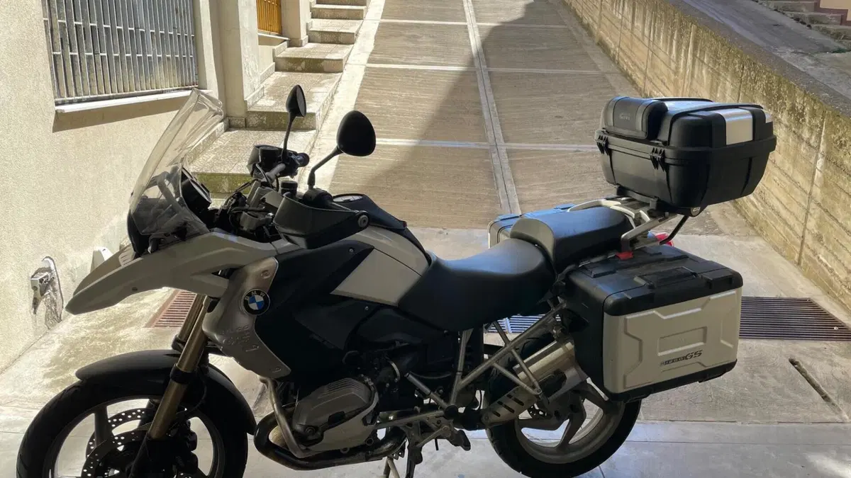 Bmw R 1200 GS (2010 - 12)  (3)