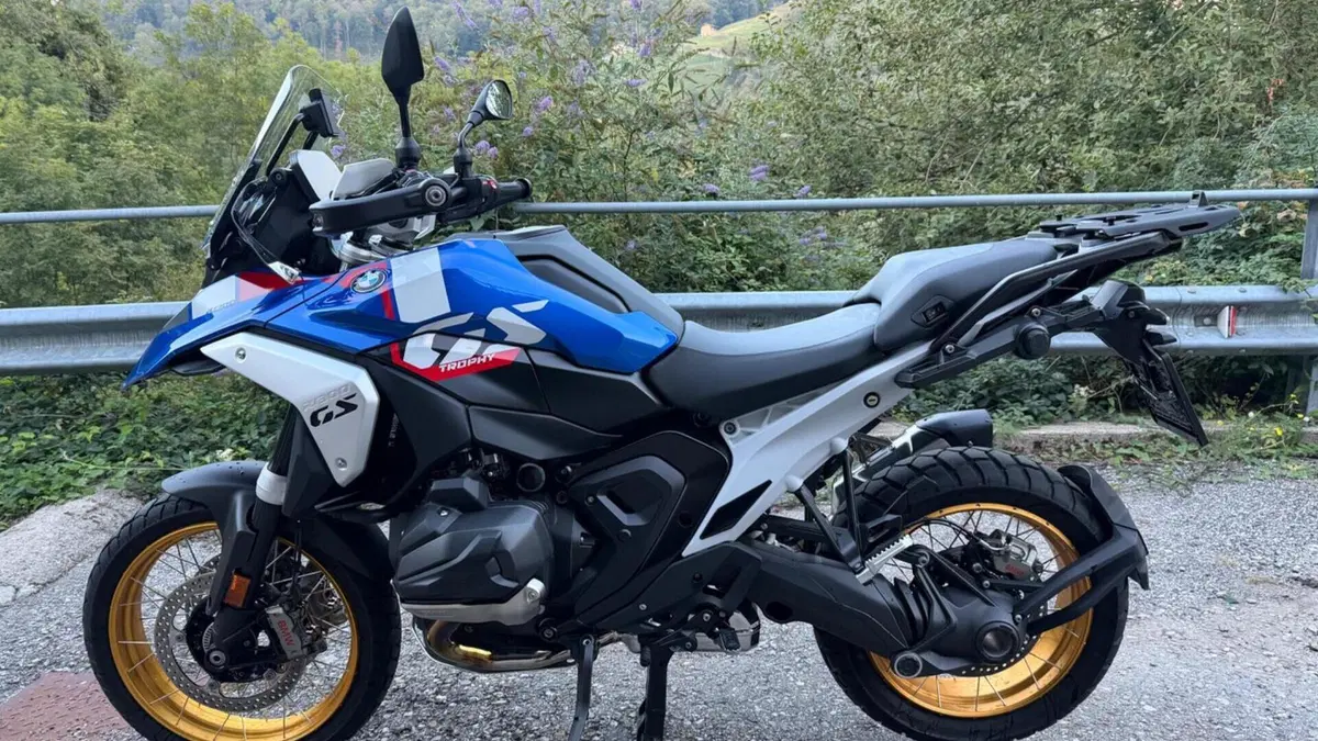 Bmw R 1300 GS (2023 - 26)  (6)