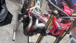 TRS Motorcycles One 300 RR (2023 - 24) 