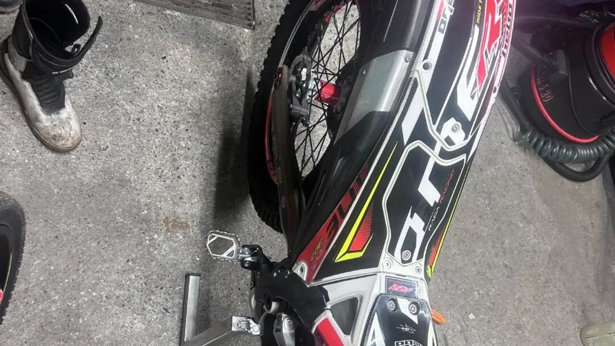 TRS Motorcycles One 300 RR (2023 - 24)  (2)