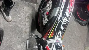 TRS Motorcycles One 300 RR (2023 - 24)  (2)