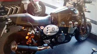 Yamaha XJR 1300 (2015 - 17) usata