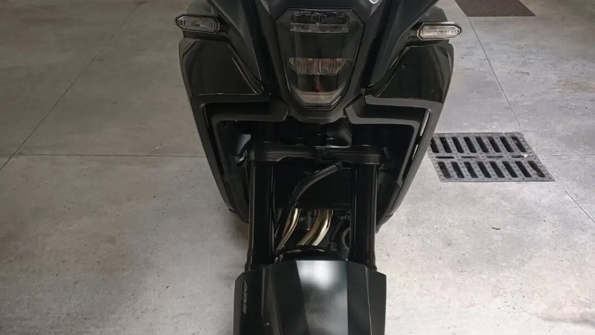 Honda NX500 (2024 - 25) 
