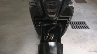 Honda NX500 (2024 - 25) usata