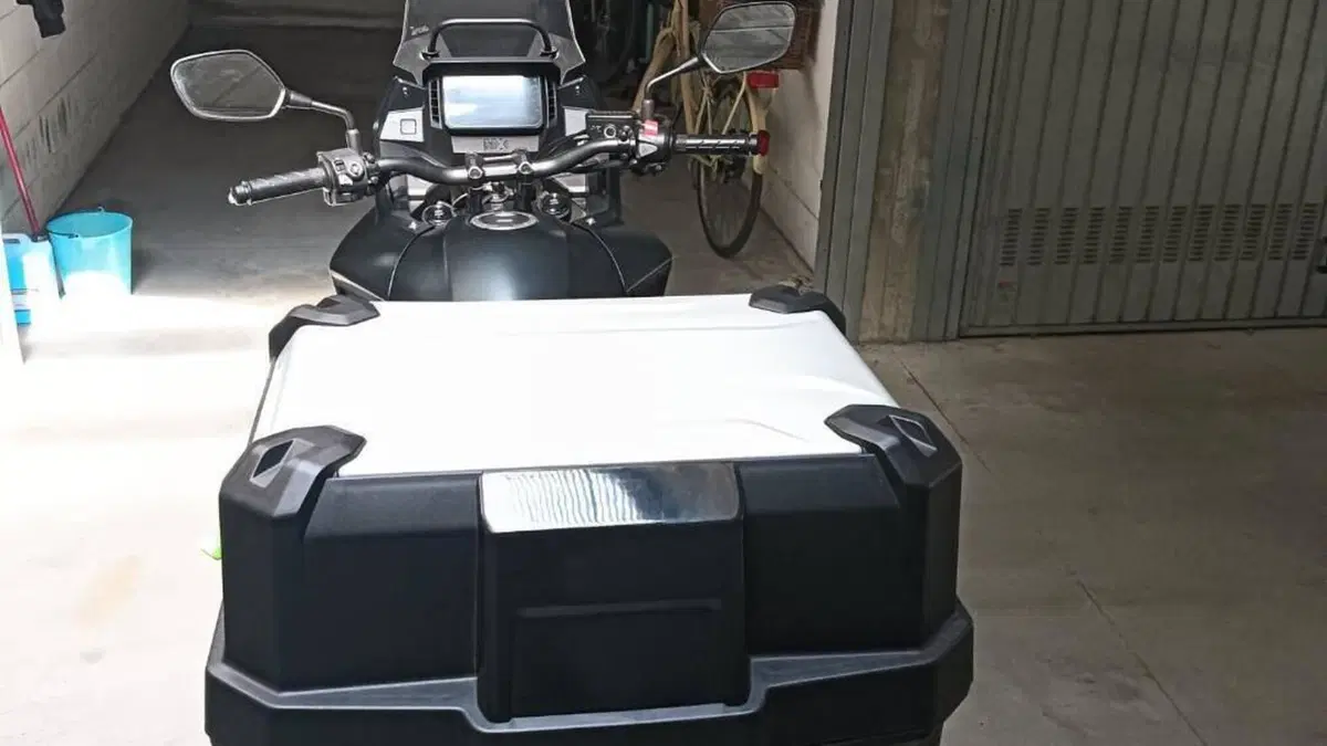 Honda NX500 (2024 - 25)  (3)