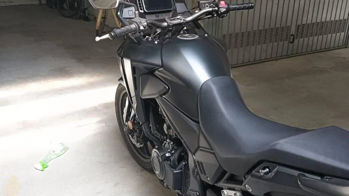 Honda NX500 (2024 - 25)  (7)