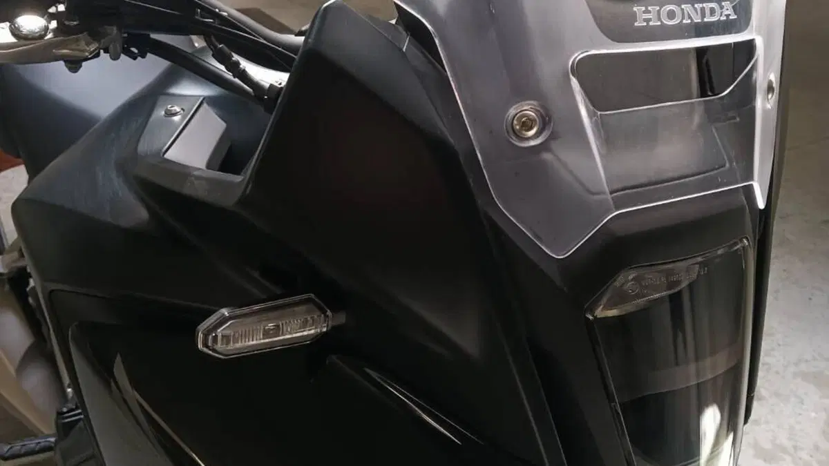 Honda NX500 (2024 - 25)  (8)
