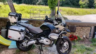 Bmw R 1200 GS Adventure (2008 - 09)